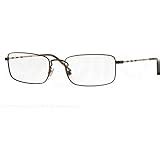 Burberry BE1274 Single Vision Prescription Eyeglasses